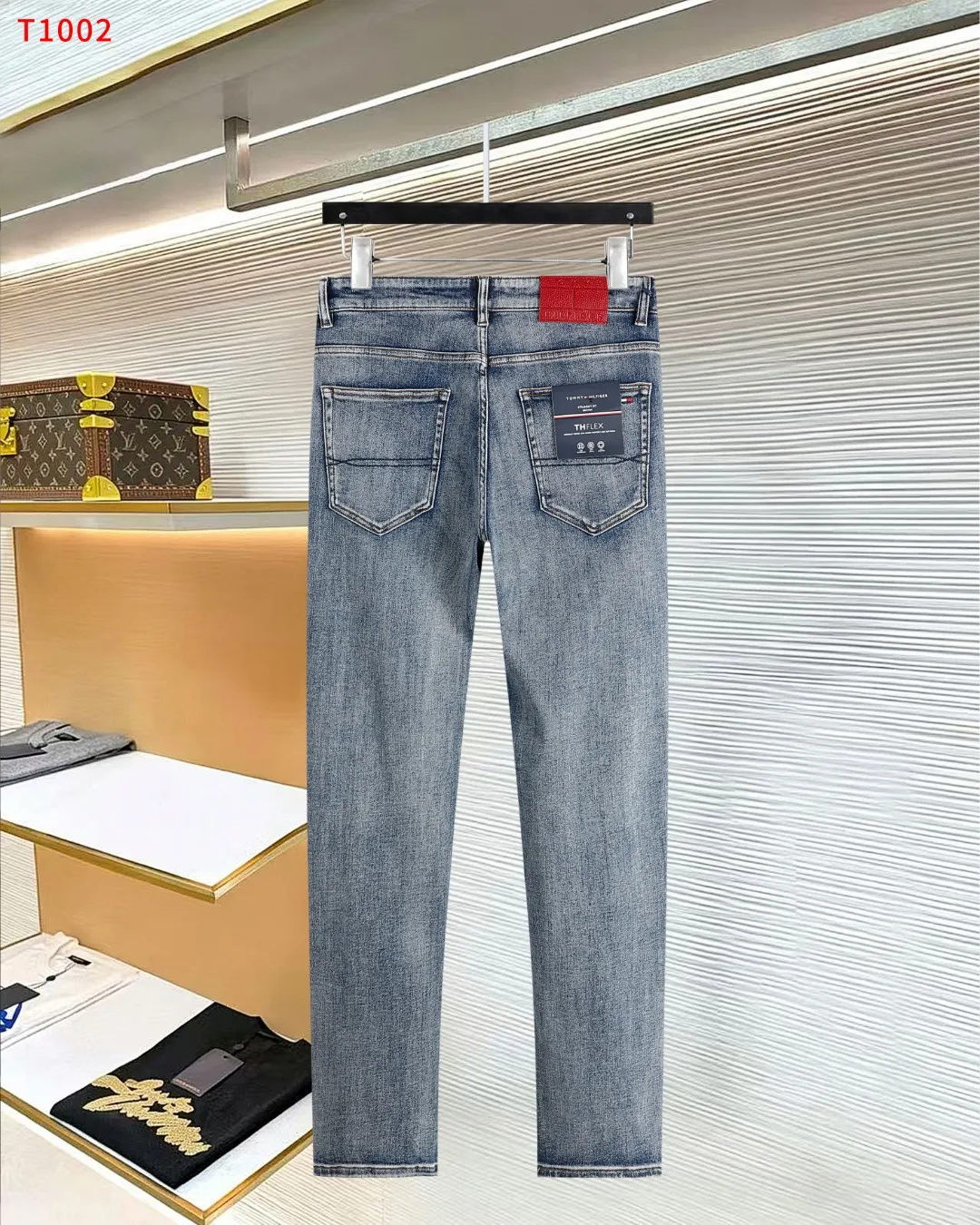 🔥🔥🔥 TOMMY NO：1002 Size ：30 To 42 yarda